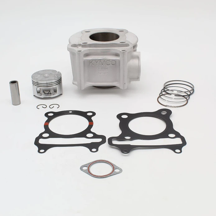Cilindro Italkit Kymco G5 125 injeção 4V AC D.54mm B.15mm  2