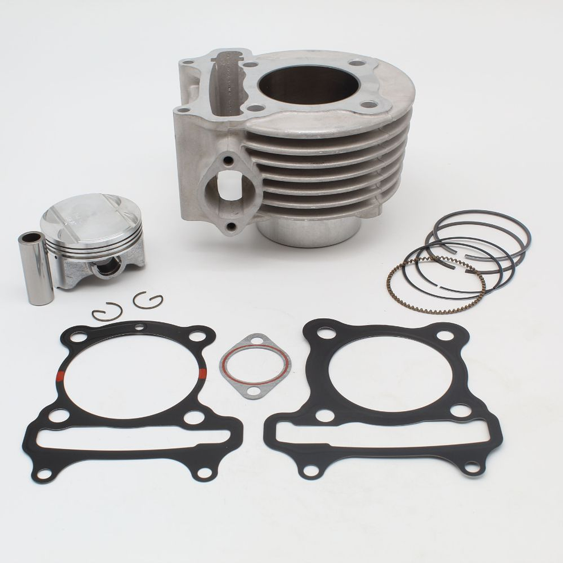 Cilindro Italkit Kymco G5 125 a 150 Injeção 4V AC D.59mm B.15mm  1