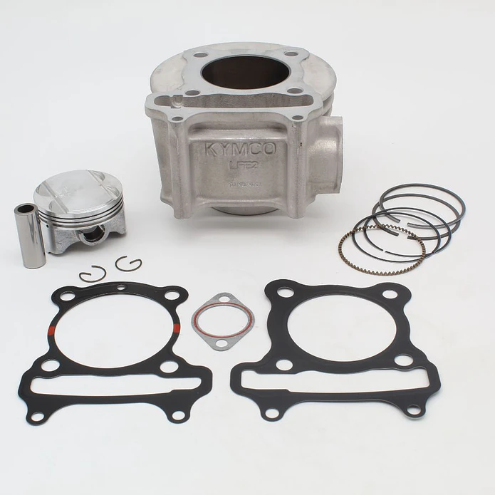 Cilindro Italkit Kymco G5 125 a 150 Injeção 4V AC D.59mm B.15mm  2