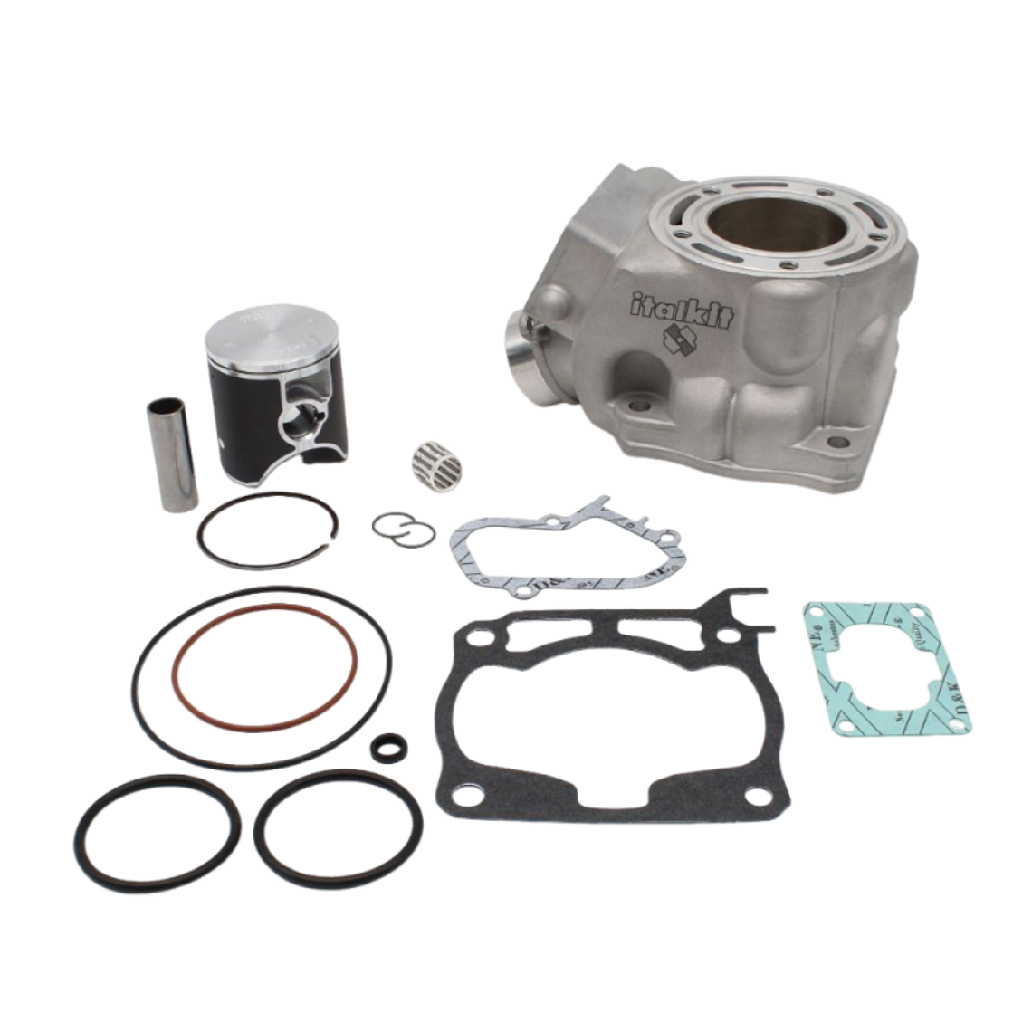 Cilindro Italkit Yamaha YZ 125 05-21 / YZ 125 X 20-22  1