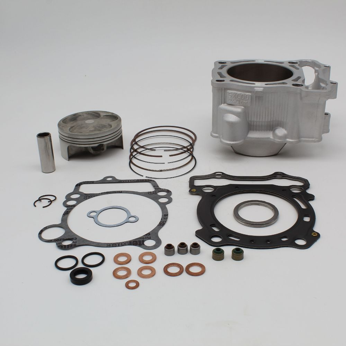 Cilindro Italkit Yamaha YZ 250 F 08-13 D.77  1