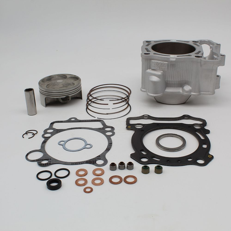 Cilindro Italkit Yamaha YZ 250 F 08-13 D.77  1