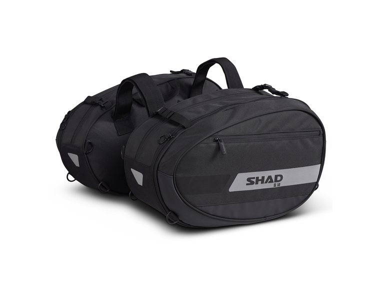 Malas Laterais SHAD SL58 29 Litros  1