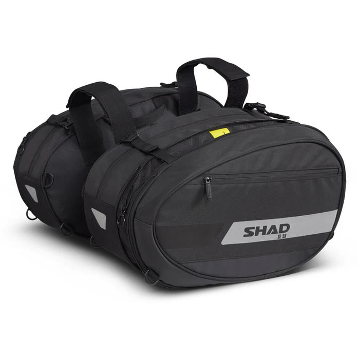 Malas Laterais SHAD SL58 29 Litros  2