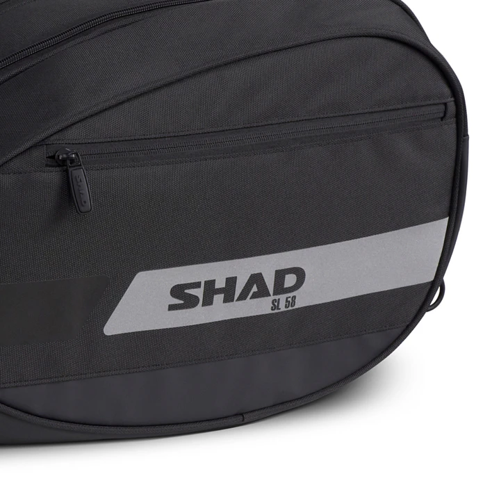 Malas Laterais SHAD SL58 29 Litros  6