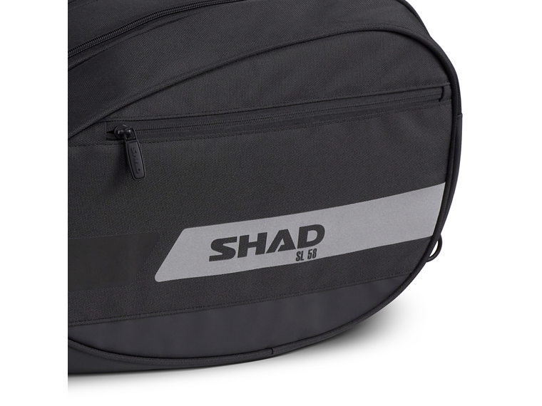 Malas Laterais SHAD SL58 29 Litros  6