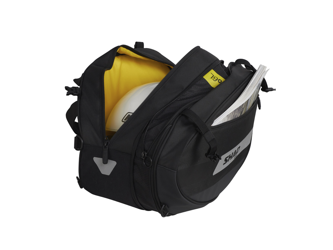 Malas Laterais SHAD SL58 29 Litros  7