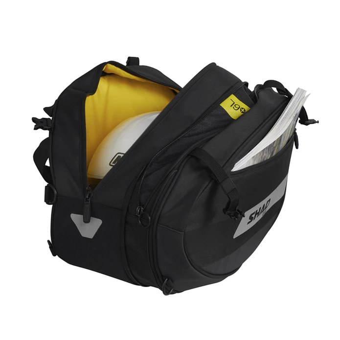 Malas Laterais SHAD SL58 29 Litros  7