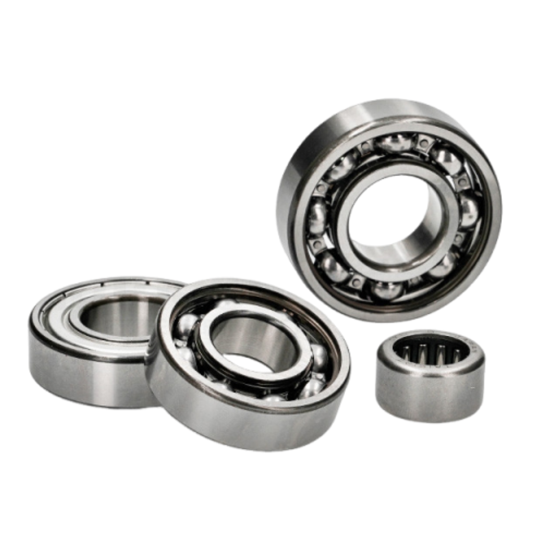 Kit Rolamentos Caixa de Velocidades VOCA Racing Yamaha DT 50  1