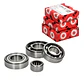 Kit Rolamentos Caixa de Velocidades VOCA Racing Yamaha DT 50  - Thumbnail 2