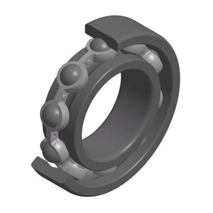 Rolamento Cambota NTN Yamaha DTR 125 6206JR2/25C4 1