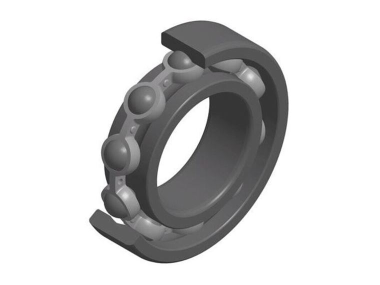 Rolamento Cambota NTN Yamaha DTR 125 6206JR2/25C4 1