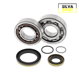 Rolamentos de Cambota