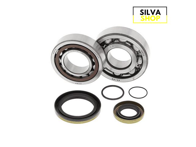 Rolamentos de Cambota