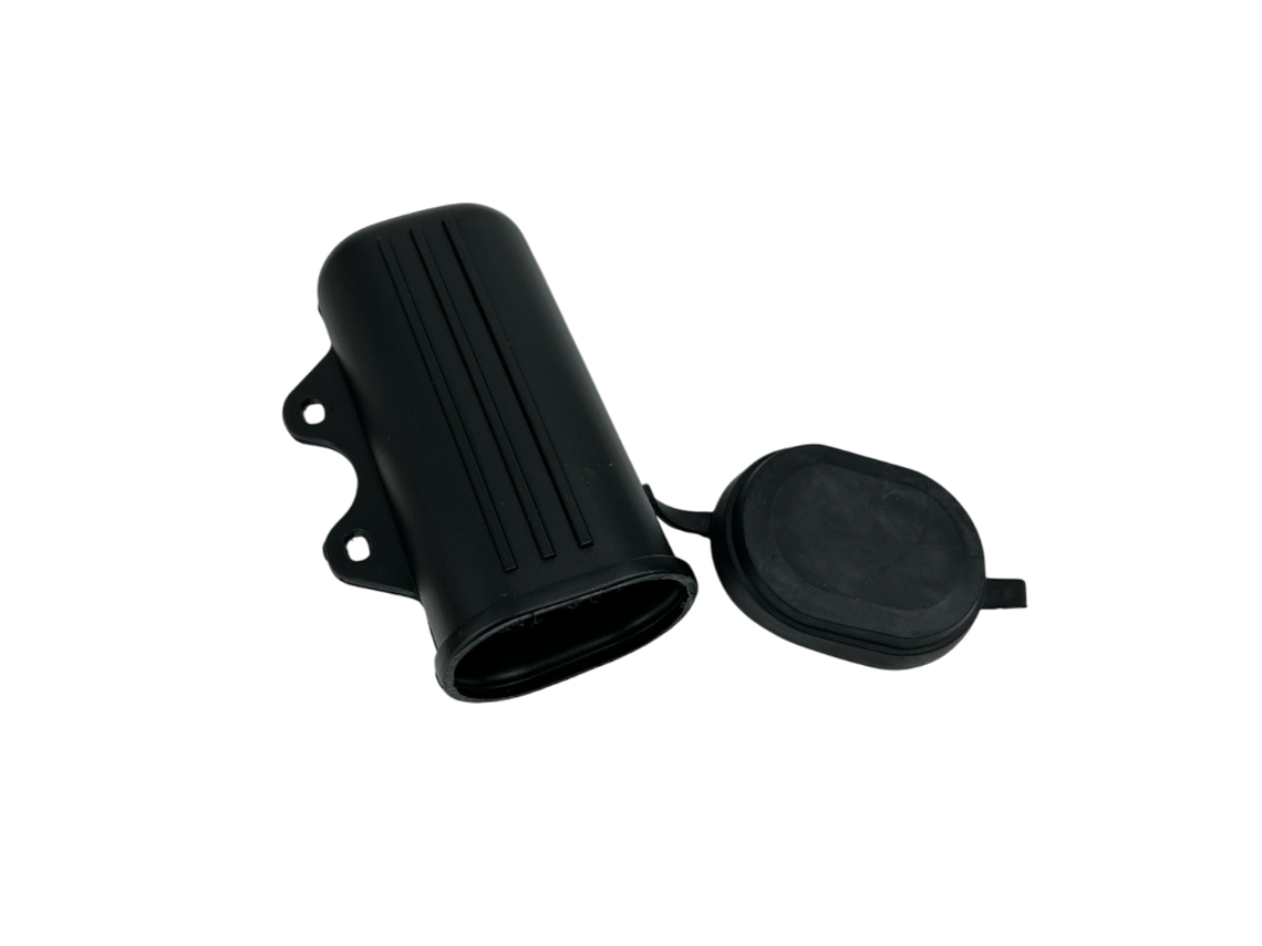 Caixa Ferramentas Yamaha DT 50 LC / LCD / LCDE  2