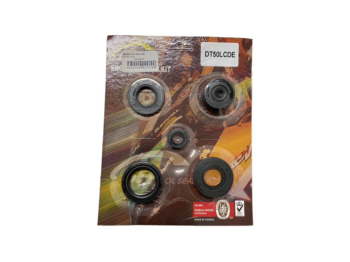 Kit Vedantes Motor Yamaha DT 50 LCDE  1
