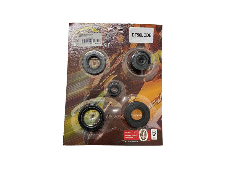 Kit Vedantes Motor Yamaha DT 50 LCDE  1