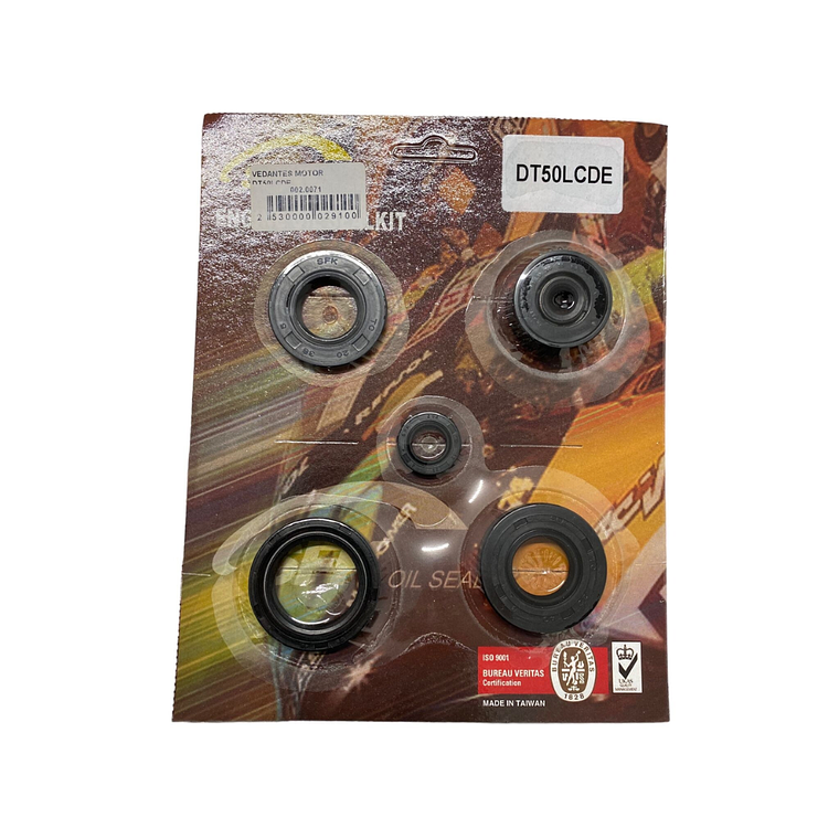 Kit Vedantes Motor Yamaha DT 50 LCDE  1