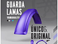 Guarda Lamas Frente Tipo Origem Yamaha Dtr 125  - Miniatura 1