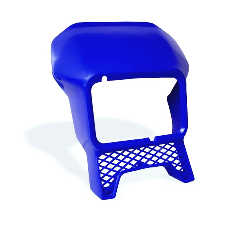 Plástico Porta Farol Yamaha DTR 125 Tipo Original  3