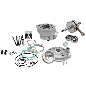 Kit Cilindro e Cambota Minarelli AM6 70cc Italkit 