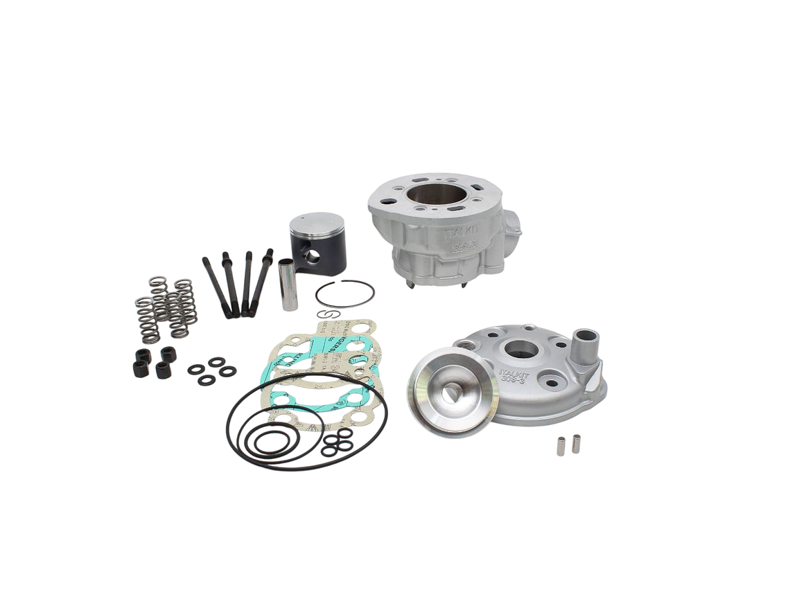 Cilindro Minarelli AM6 95cc Italkit Racing C.44 mm  1