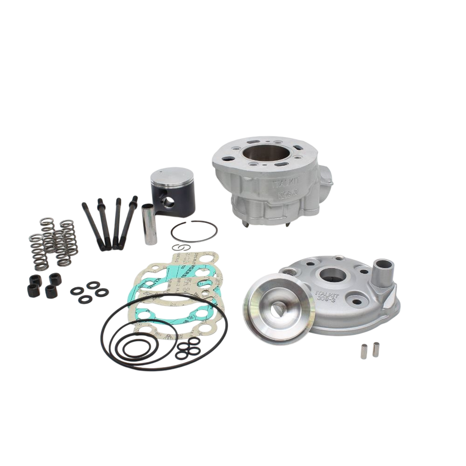 Cilindro Minarelli AM6 95cc Italkit Racing C.44 mm 