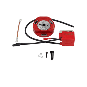 Ignição de Corrida Analógica Rotação Direita/Esquerda Ø58 Italkit 