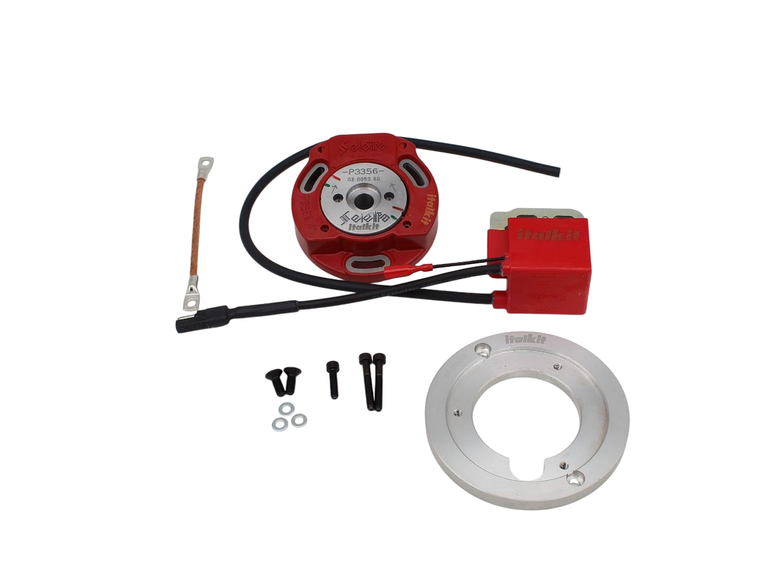 Ignição de Corrida Yamaha DT 50 LC Italkit  1