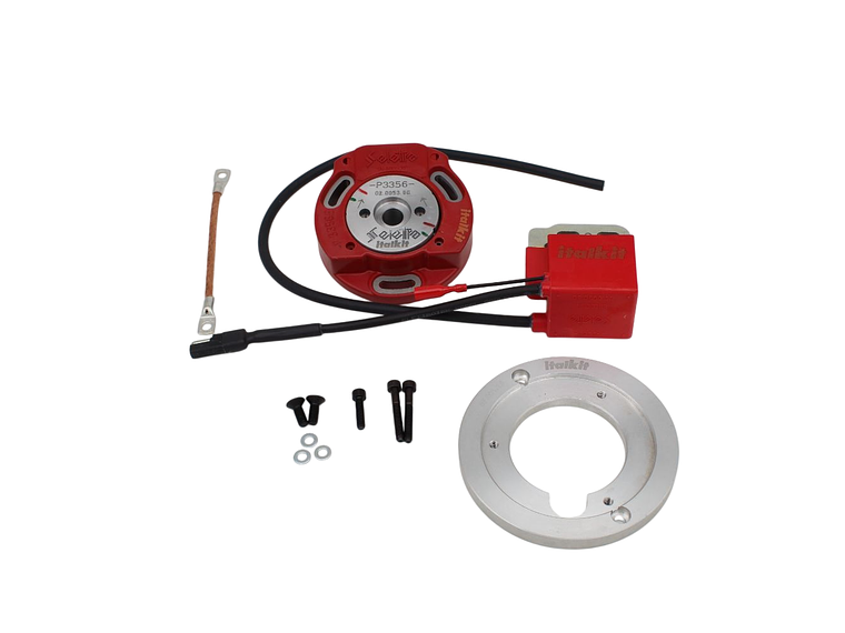 Ignição de Corrida Yamaha DT 50 LC Italkit  1