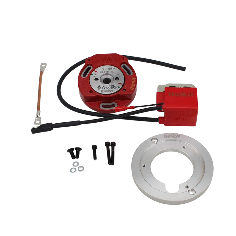 Ignição de Corrida Yamaha DT 50 LC Italkit  1