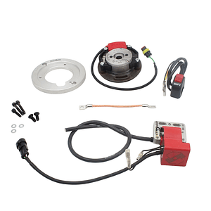 Ignição do Rotor Interior Yamaha DT 50 LC Double Curve Racing Italkit 