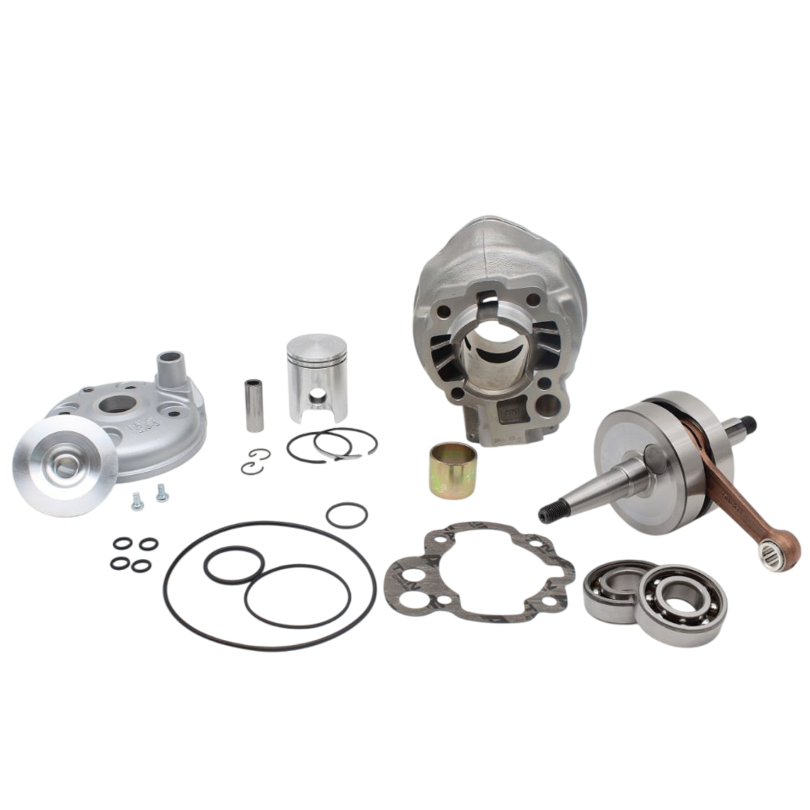 Kit de Cilindro e Cambota Minarelli AM6 d.40,30mm 50cc Italkit  1