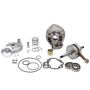 Kit de Cilindro e Cambota Minarelli AM6 d.40,30mm 50cc Italkit 