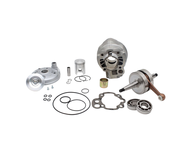 Kit de Cilindro e Cambota Minarelli AM6 d.40,30mm 50cc Italkit  1