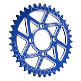 Cremalheira Alumínio Yamaha DT 50 LC - Voca