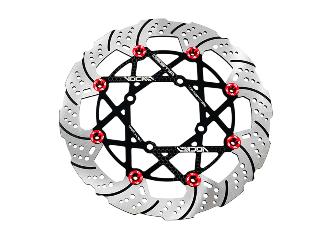 Disco Travão Frente Flutuante Yamaha DT 50 LC 300mm – Voca 1