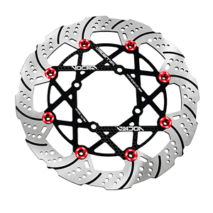 Disco Travão Frente Flutuante Yamaha DT 50 LC 300mm – Voca