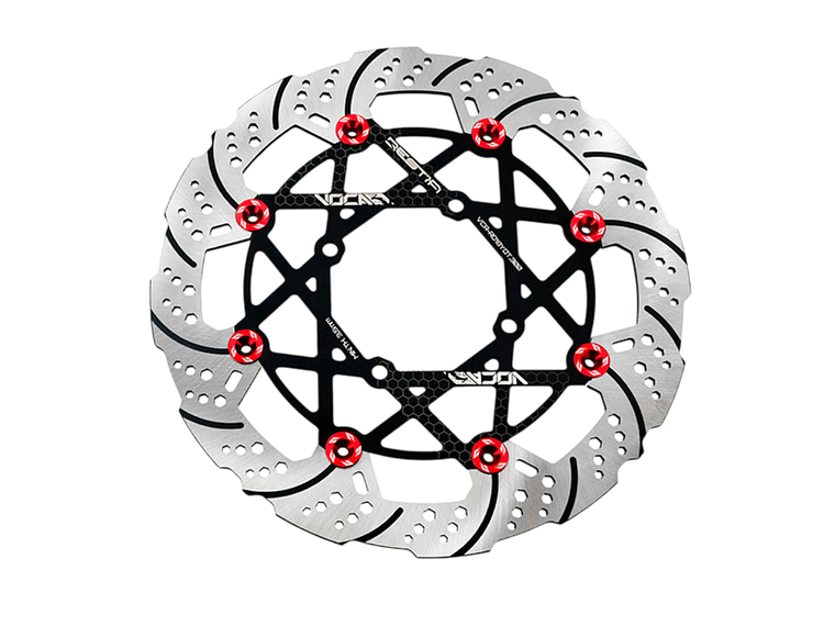 Disco Travão Frente Flutuante Yamaha DT 50 LC 300mm – Voca 1