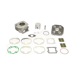 Cilindro Athena 70cc Minarelli Cilindro Vertical c/ Colaça 