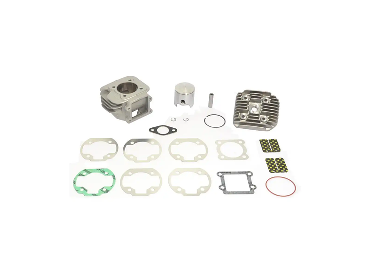 Cilindro Athena 70cc Minarelli Cilindro Vertical c/ Colaça  1