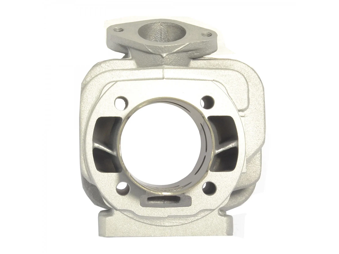 Cilindro Athena 70cc Minarelli Cilindro Vertical c/ Colaça  2