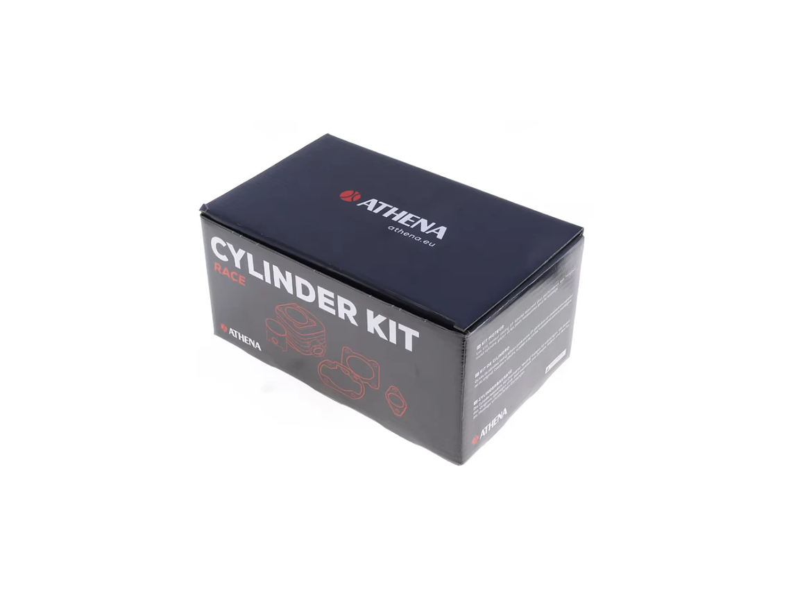 Cilindro Athena Big Bore 144cc Yamaha YZ 125 22-25  3