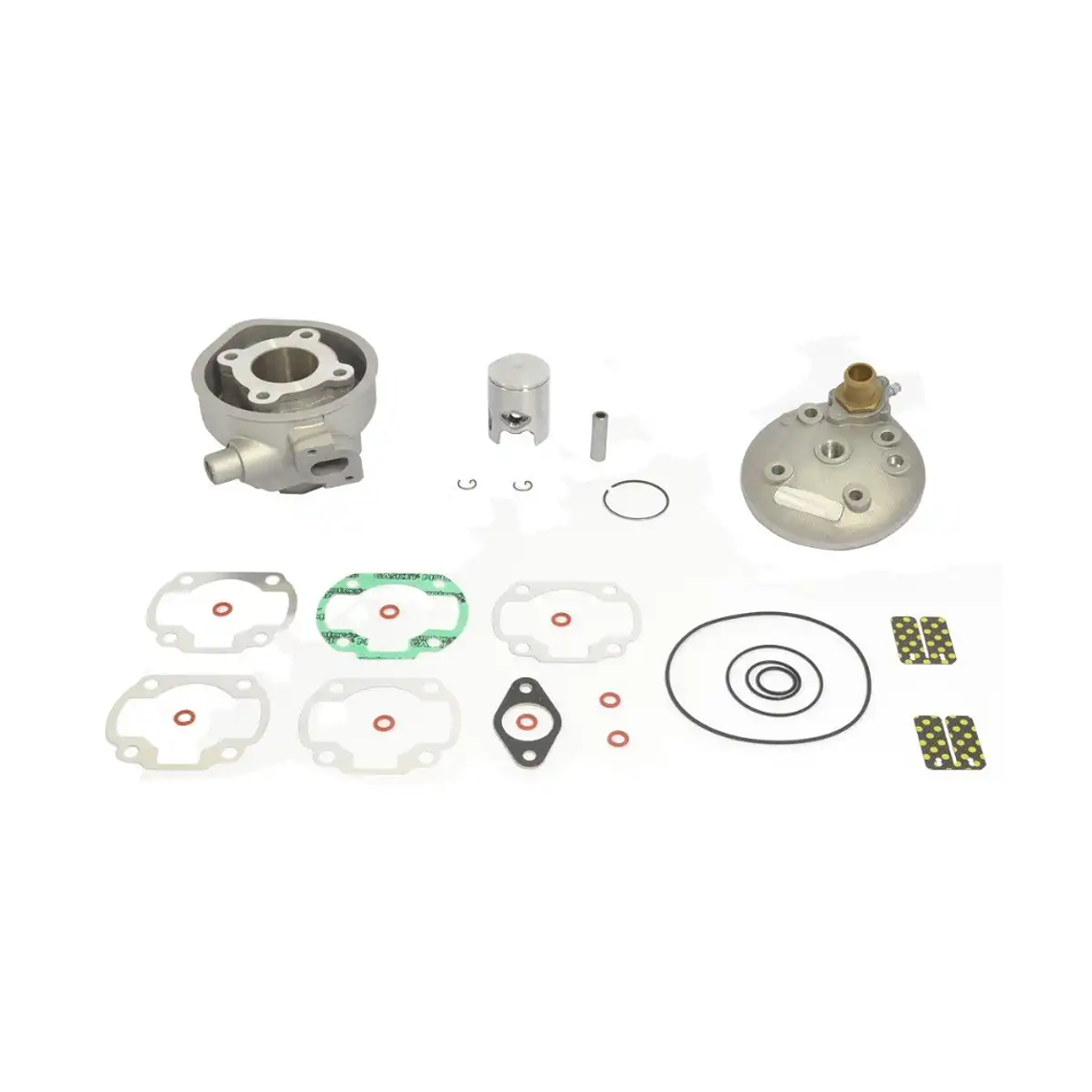 Cilindro Athena 50cc Minarelli Horizontal LC  1