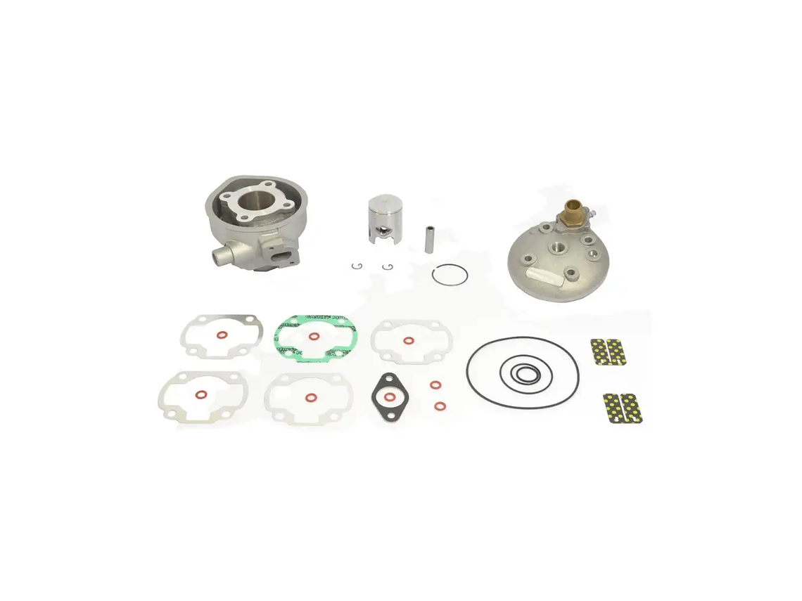 Cilindro Athena 50cc Minarelli Horizontal LC  1