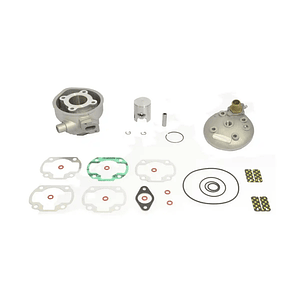 Cilindro Athena 50cc Minarelli Horizontal LC 