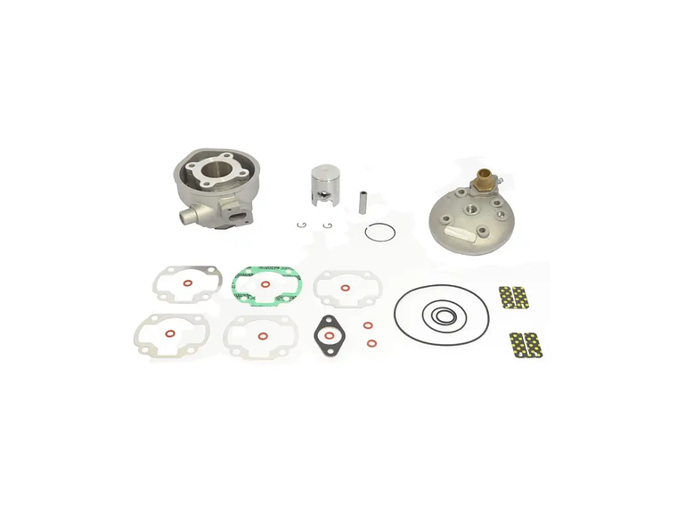 Cilindro Athena 50cc Minarelli Horizontal LC  1