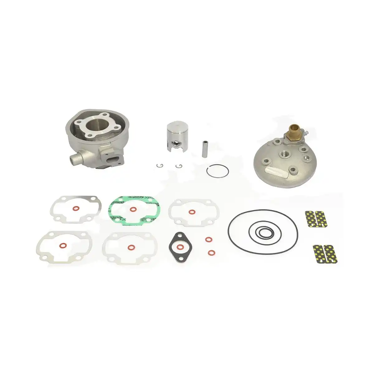 Cilindro Athena 50cc Minarelli Horizontal LC  1