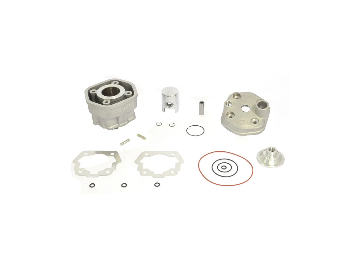 Kit Cilindro Athena 50cc Derbi Euro 2  1