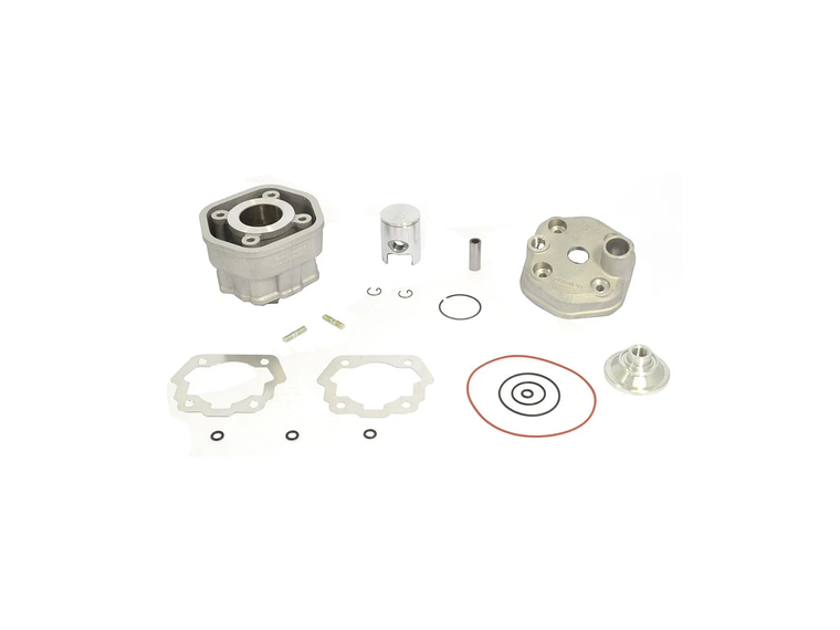 Kit Cilindro Athena 50cc Derbi Euro 2  1